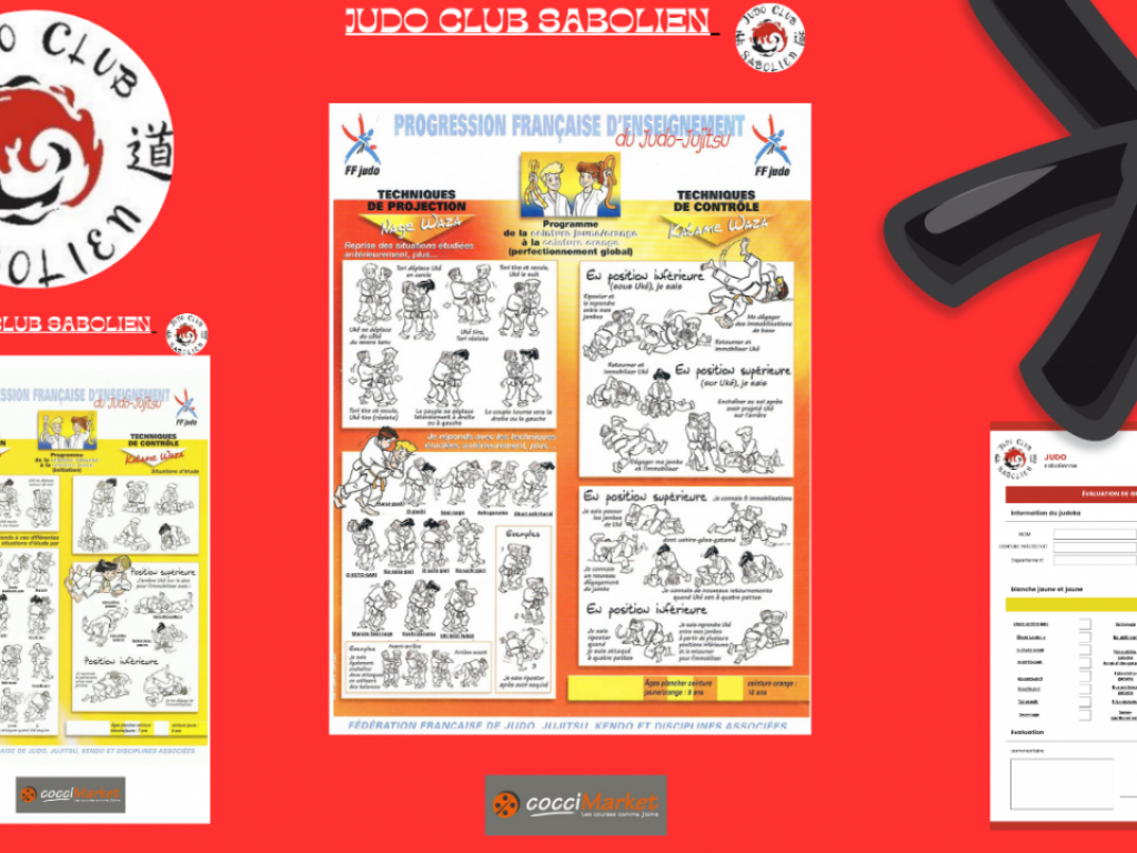 Image de l'actu 'feuille de passage de grade'