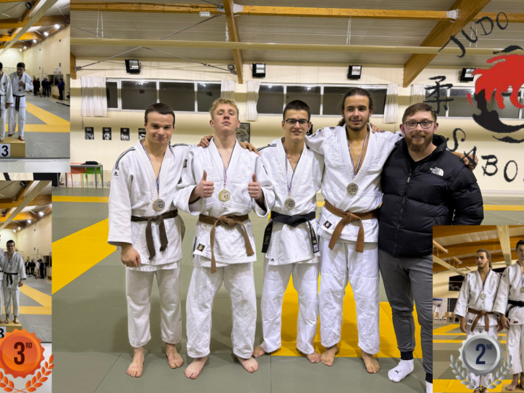 Image de l'actu 'Championnat départemental junior ( Sarthe )'