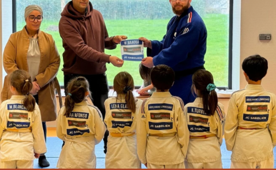 remise de dossard